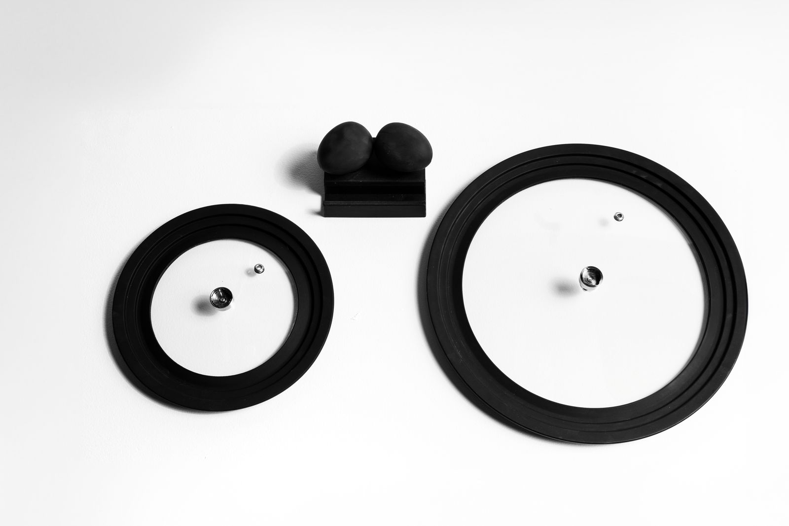 Liddy S/L Set — fits 6-8 inch and 10-12 inch pots and pans